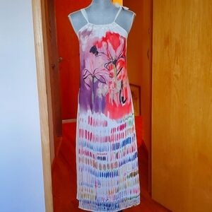 NWT SAVE THE QUEEN  SUMMER DRESS